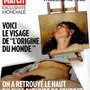 Paris-Match du 7 février 2013, page intérieure. (Photo DR)
