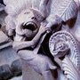 Et Mme Edwarda, nue, tirait la langue