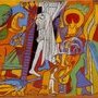 Picasso. Crucifixion (7-02-1930)