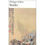 Shitao. Clair de lune sous la falaise.