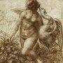 Leonard de Vinci, Leda et le cygne