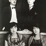 La famille Joyce, 1924.